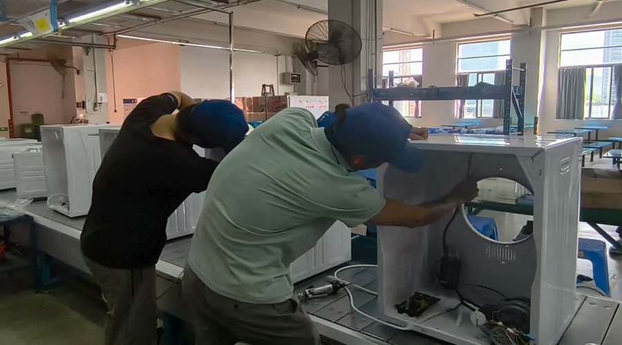 家用滾筒烘干機真的省時省力嗎？行業(yè)三大趨勢透視