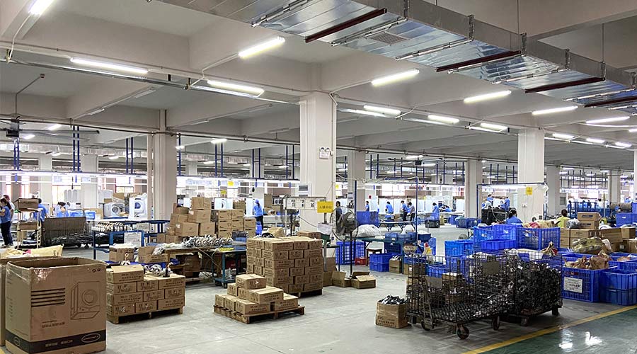 衣服烘干機(jī)廠(chǎng)家準(zhǔn)時(shí)高效交貨的意義