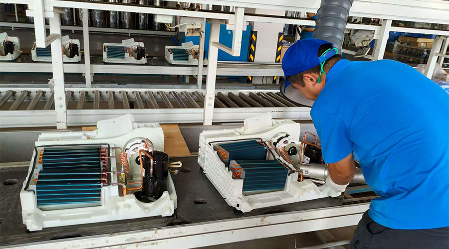 9kg熱泵烘干機(jī)突破歐洲能效D級，引領(lǐng)市場新格局