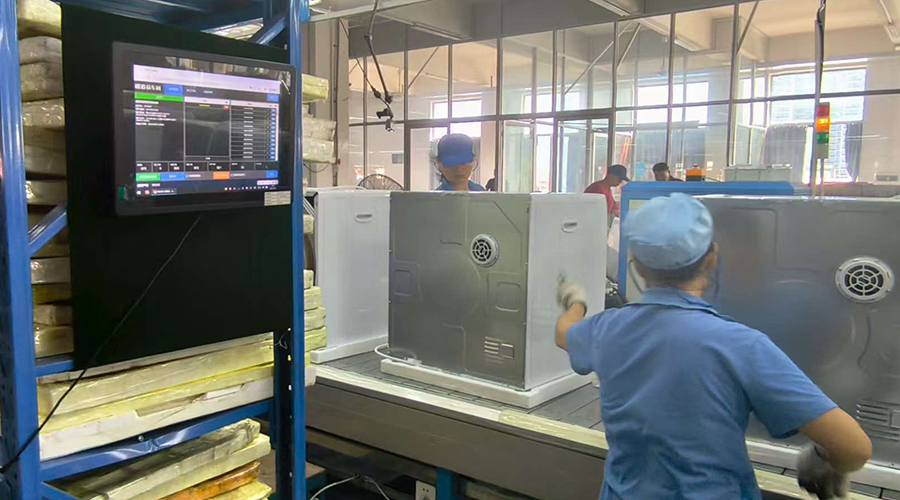 金環(huán)電器的滾筒干衣機(jī)如何滿足軍隊(duì)對(duì)被服快速處理、高耐久性和環(huán)境適應(yīng)性的要求？