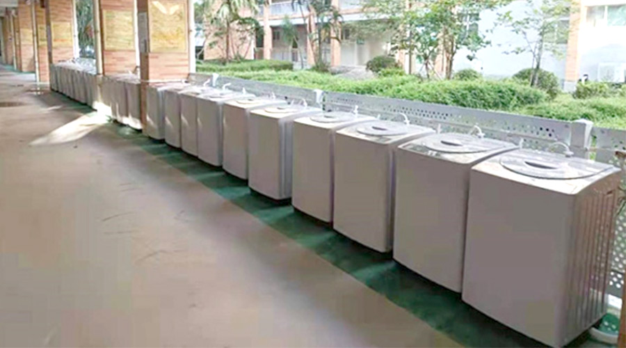 共享掃碼洗衣機市場前景大！其產(chǎn)品性能參數(shù)介紹