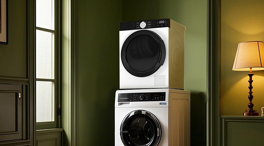 面對家庭洗衣房的升級需求，選擇獨立式干衣機真的比洗烘一體機更明智嗎？