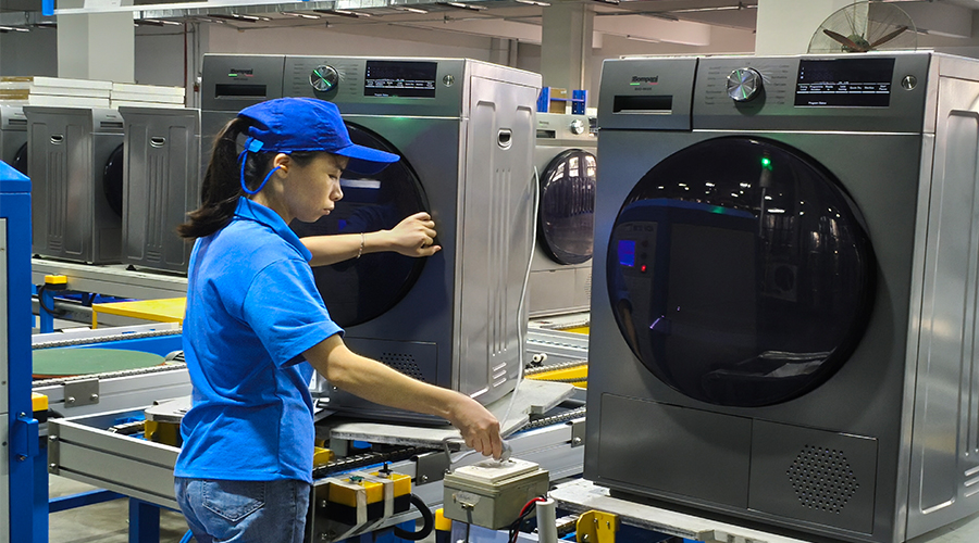 巾幗風采，智造未來，金環(huán)電器致敬每一位了不起的她