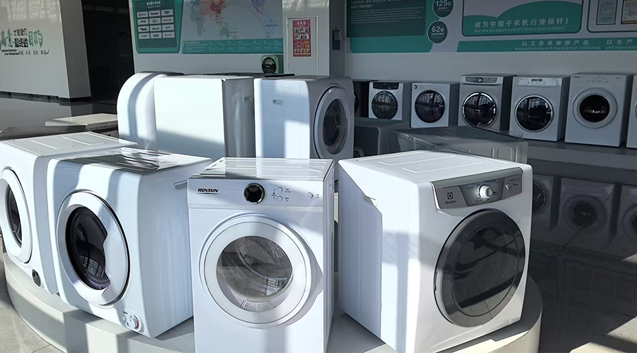 為何追求高效運營的公寓及酒店管理方更傾向于配置獨立干衣機？