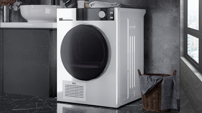 后疫情時代，帶紫外線除菌功能的滾筒干衣機將成為主流