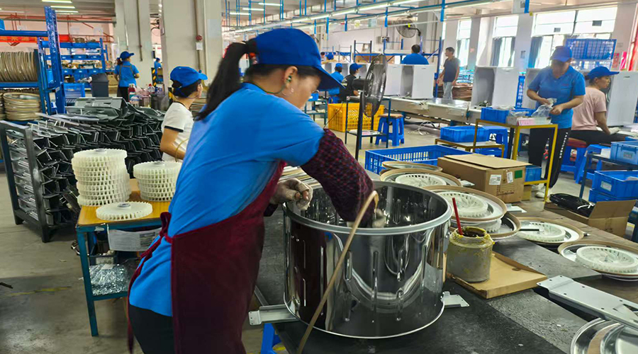 烘干機(jī)發(fā)出異響？別慌，我們來幫您