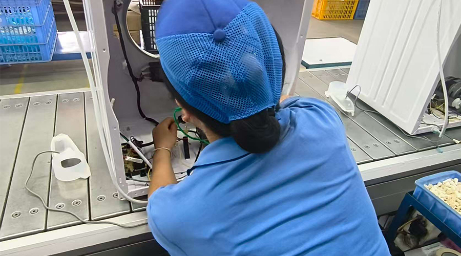 烘干機(jī)為何頻繁“過熱保護(hù)”？專業(yè)解析與解決方案