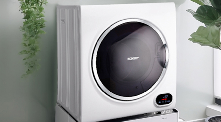 上海大暴雨！下雨天使用滾筒干衣機(jī)烘衣有多香？