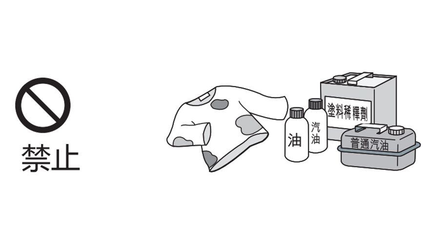 切記！家庭烘干機請勿靠近這些易燃物