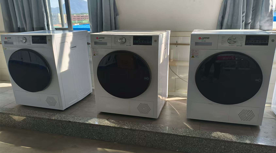 順應(yīng)潮流，金環(huán)電器熱泵烘干機引領(lǐng)綠色生活新風(fēng)尚