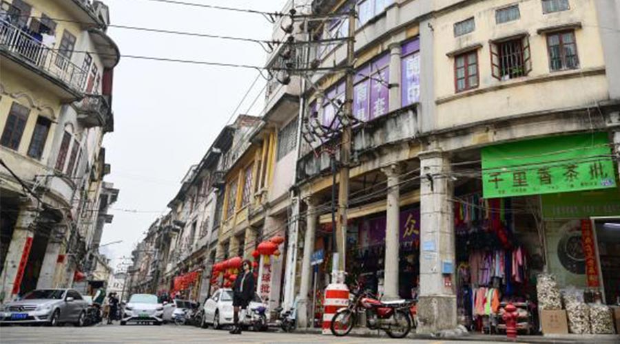 《狂飆》引起江門熱！身處江門的金環(huán)電器實力不容小覷