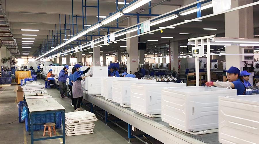 滾筒干衣機(jī)代工廠(chǎng)家如何做好生產(chǎn)成本控制（下）