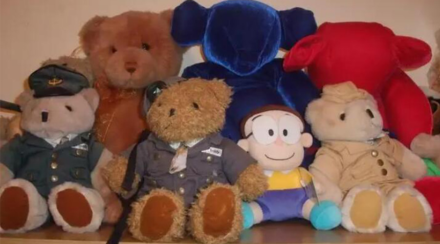 什么材質的毛公仔適合用滾筒干衣機烘干、除菌