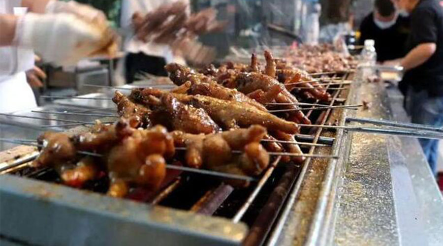 淄博燒烤火爆！吃完燒烤一身味 用滾筒衣服烘干機(jī)快速除異味