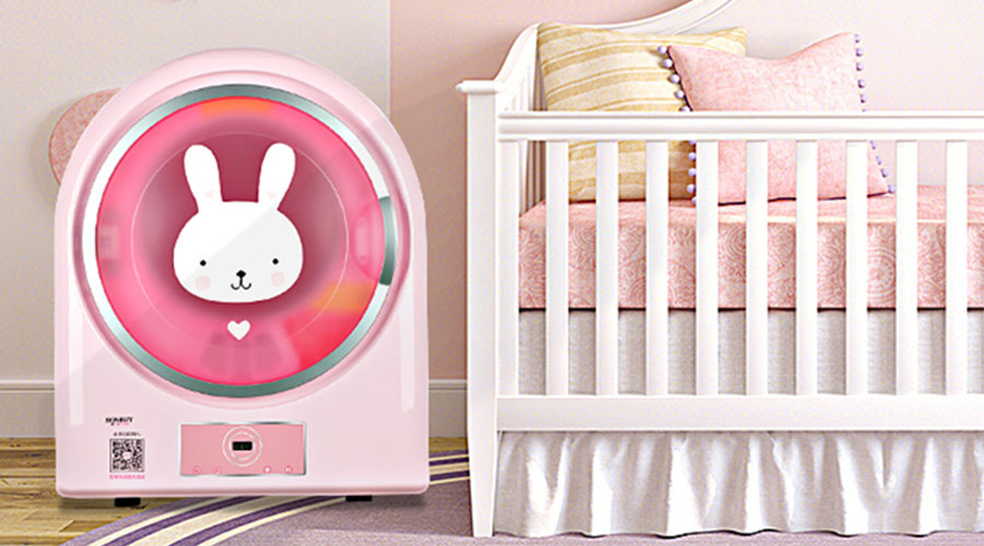 廣東5月起生育不再審批引關(guān)注！母嬰干衣機(jī)為寶媽干衣減負(fù)