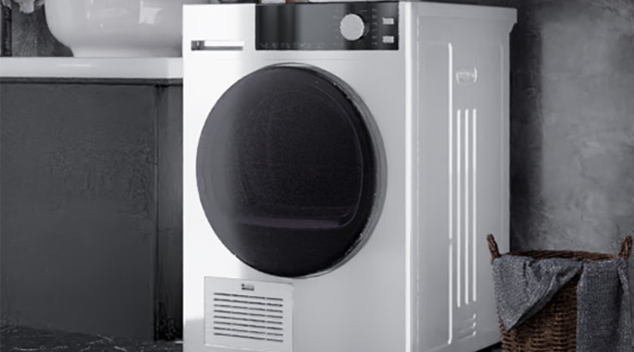 冷凝衣物烘干機(jī)預(yù)約時(shí)間配置  烘衣時(shí)間自由掌握！