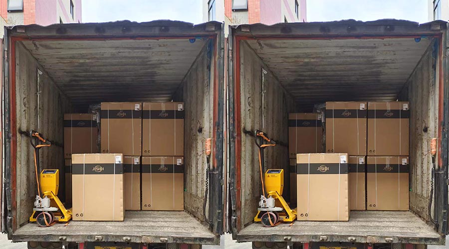 加急發(fā)貨！應(yīng)對客戶烘衣服烘干機(jī)電商銷售，確保庫存充足