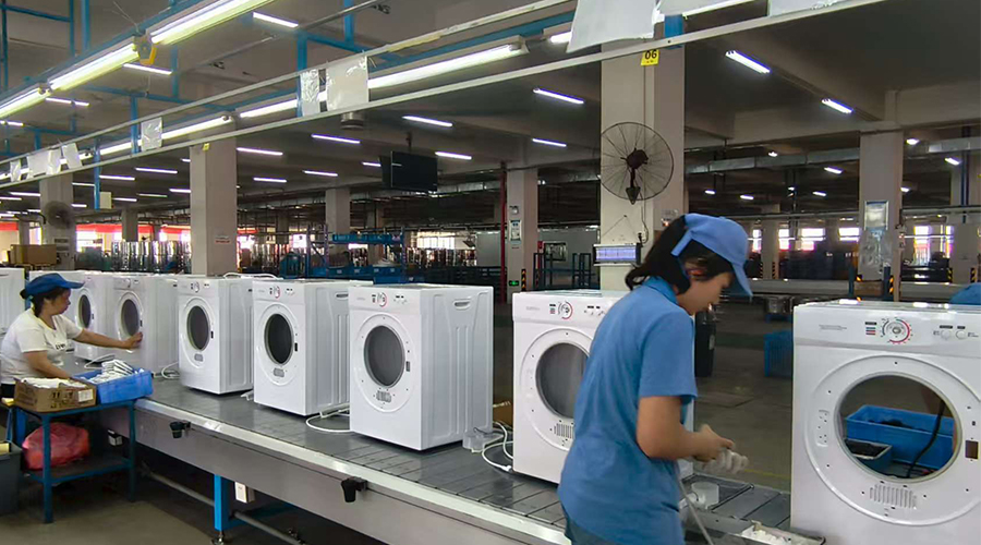 家用干衣機代工廠哪家靠譜？金環(huán)電器給你這樣一個答案