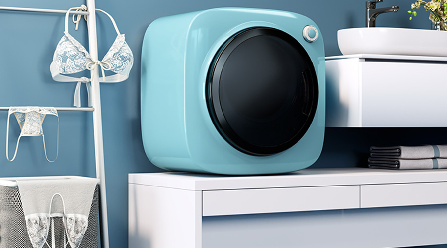 中國小家電讓老外上頭！迷你內(nèi)衣干衣機(jī)到底有多好用