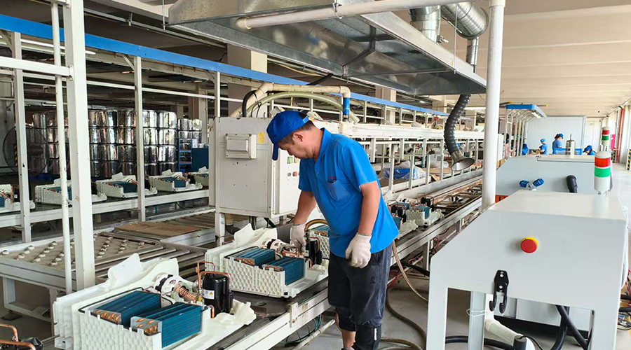 選擇熱泵烘干機代工廠，為何要優(yōu)選大品牌“御用”制造商？