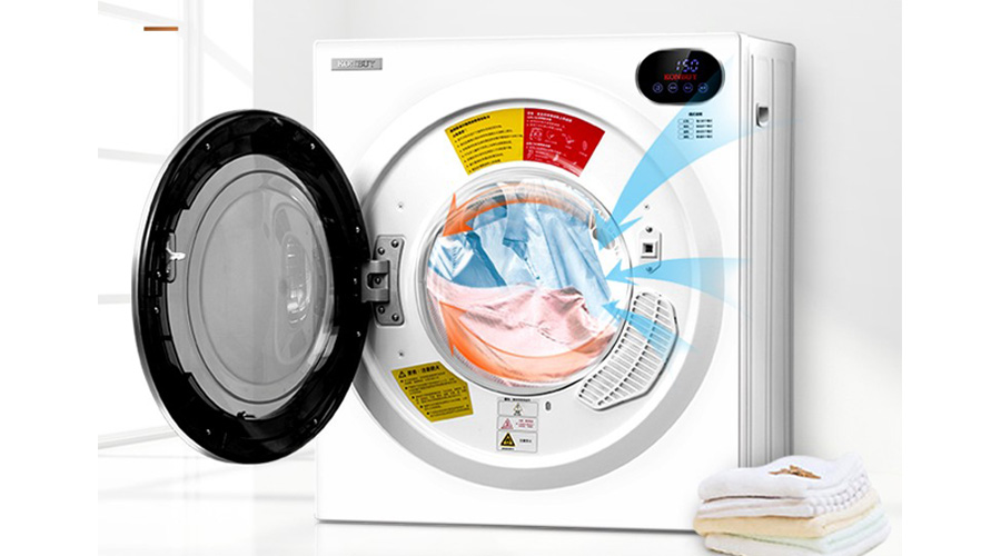 在出租房怎么樣使用滾筒衣服烘干機(jī)？