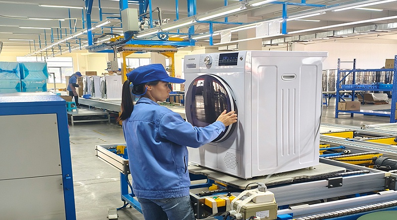 滾筒干衣機工廠 滾筒干衣機工廠