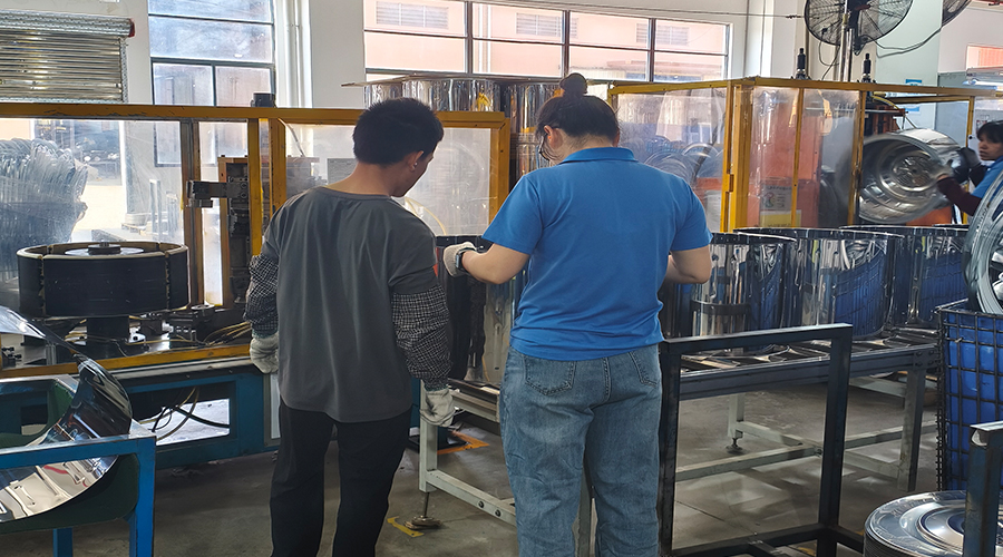 全流程質(zhì)檢：IQC、IPQC、OQC構(gòu)建滾筒干衣機(jī)工廠的品質(zhì)防線