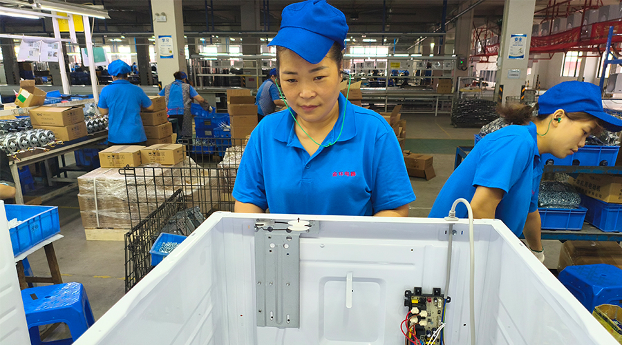 模擬真實場景，性能測試驗證烘干實力