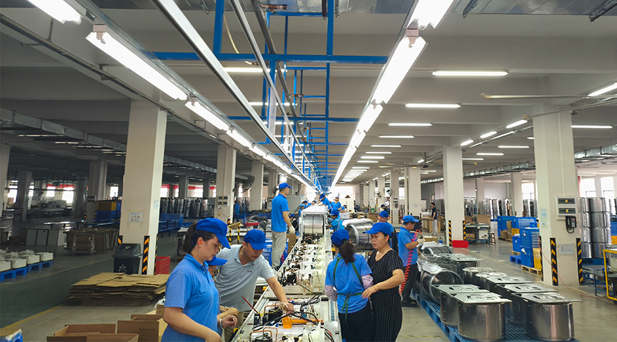 金環(huán)電器：四大核心干衣機產(chǎn)品系列，滿足全球市場多元化需求