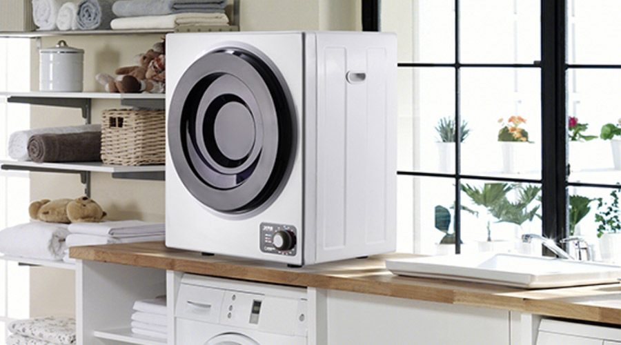 女子門前晾的內衣物被偷！家用干衣機如何避免衣物被偷風險