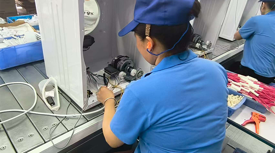 供應(yīng)鏈成熟度：金環(huán)電器助力品牌商大大降低試錯成本，加速市場布局