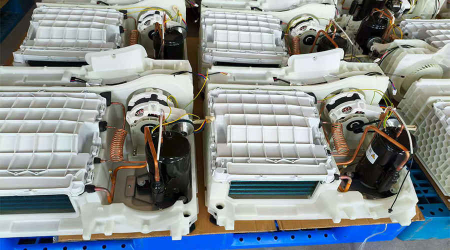 金環(huán)電器：用透明數(shù)據(jù)打消采購商對熱泵烘干機終身成本的疑慮