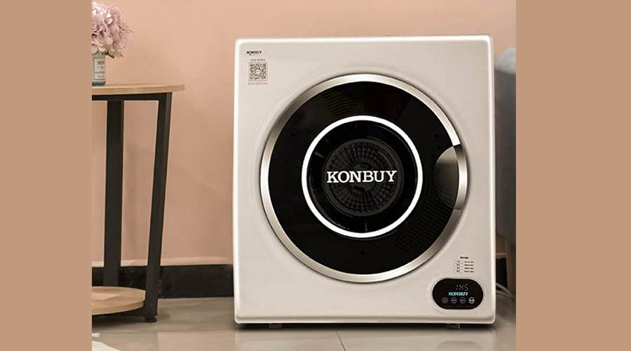 衣服上的火鍋味難去除？滾筒衣物烘干機這招管用！