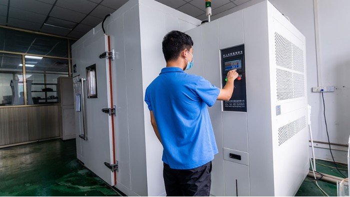 金環(huán)電器如何改進滾筒干衣機“智能干衣”技術問題！