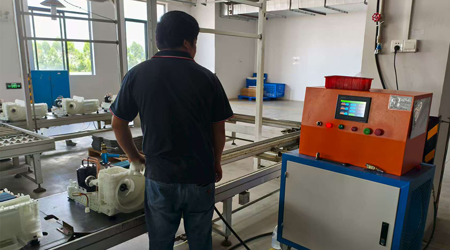 科技賦能，金環(huán)電器熱泵烘干機引領(lǐng)干衣新潮流