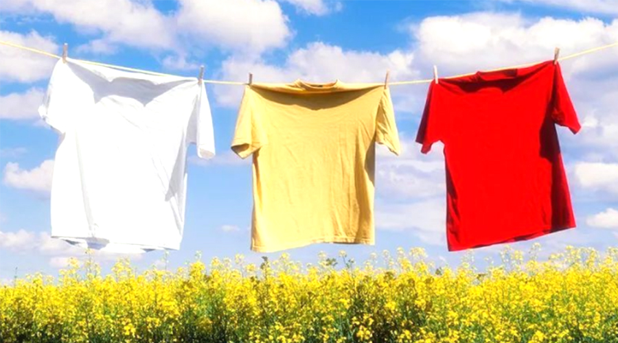 三伏天持續(xù)40天！金環(huán)電器提醒高溫天氣下晾曬衣物的弊端