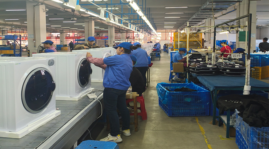 嚴苛標準，鑄就全球信賴的滾筒干衣機品質(zhì)