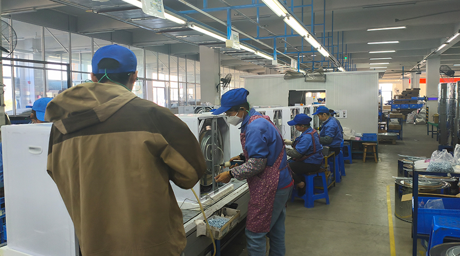 全球視野，定制化服務(wù)賦能滾筒干衣機(jī)市場(chǎng)