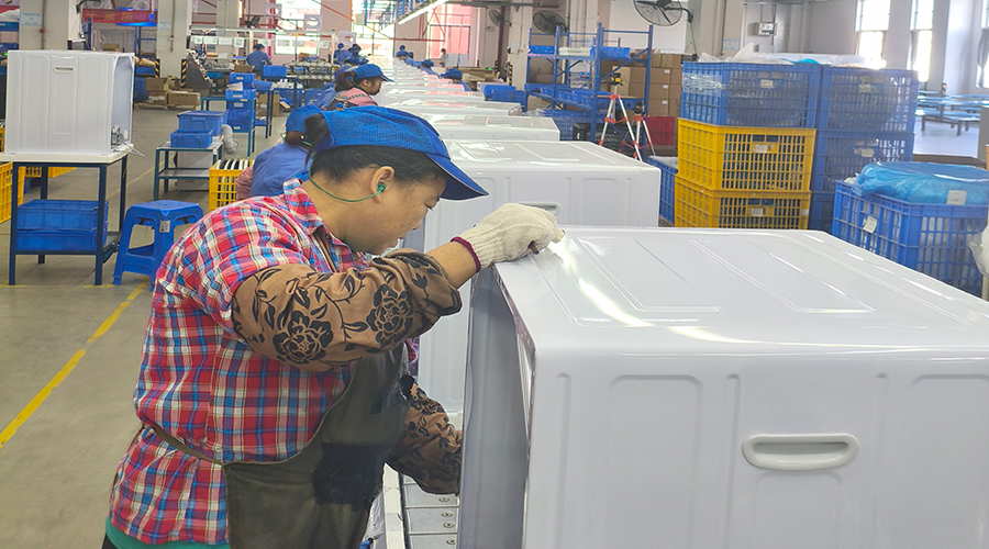 2025年，金環(huán)電器完成生產(chǎn)線升級，產(chǎn)能穩(wěn)步提升