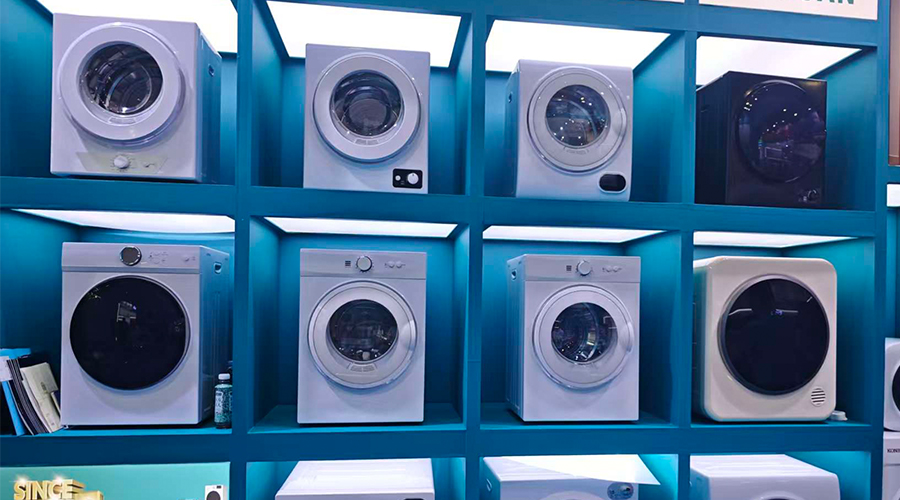 三月上海，見證干衣科技的全球化實踐