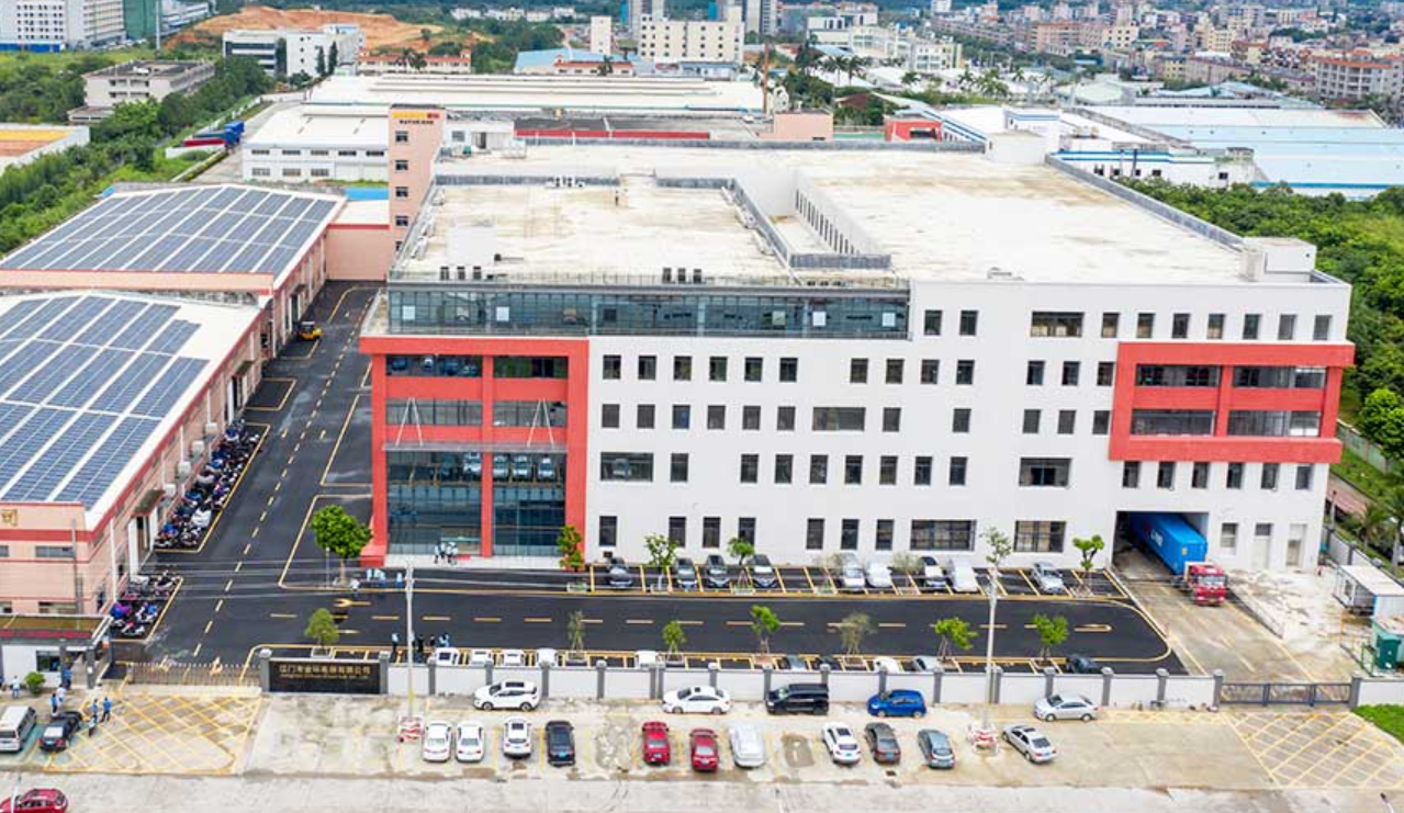 深耕18載！金環(huán)電器是生產(chǎn)什么的？