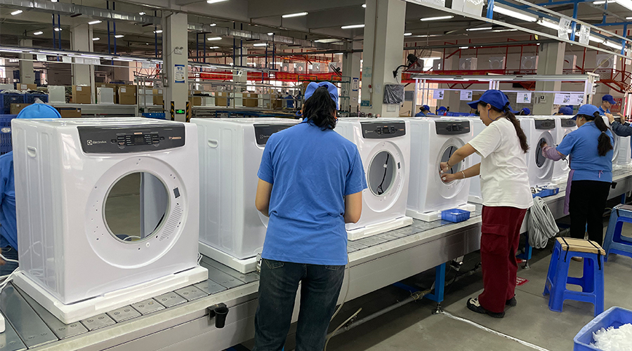 金環(huán)電器：抓住滾筒烘干機市場機遇，服務(wù)老年用戶