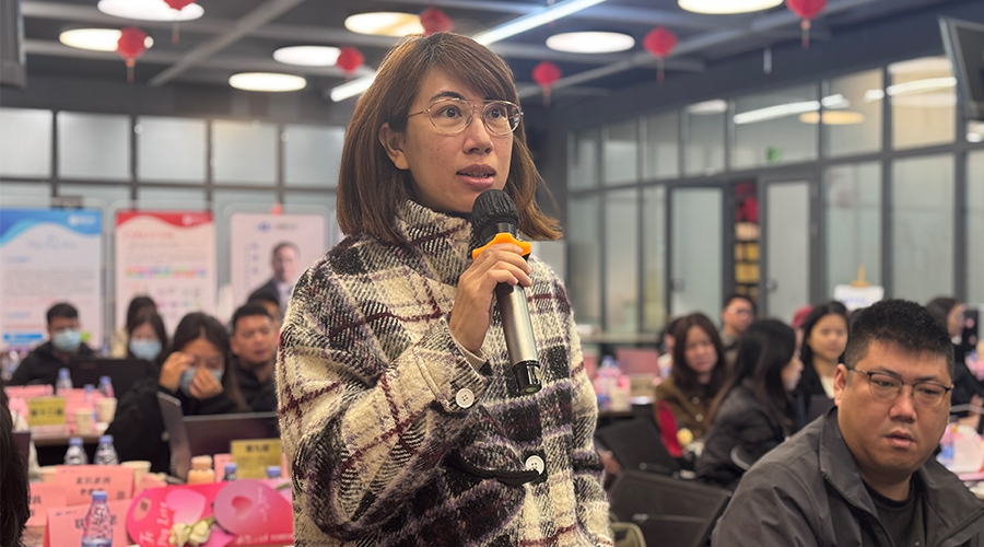 金環(huán)電器：員工培訓賦能，提升團隊戰(zhàn)力