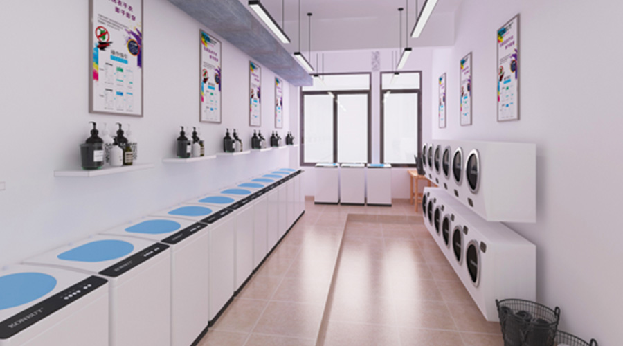 共享干衣機(jī)使用智能便捷受青睞！其烘干容量和功率是多少？