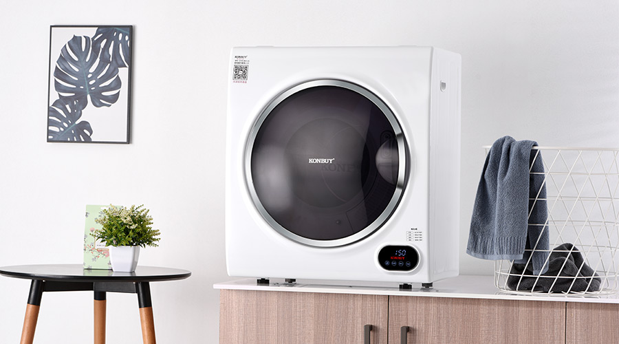 廣東疫情反復！滾筒干衣機除菌到位 為衣物深層潔凈！