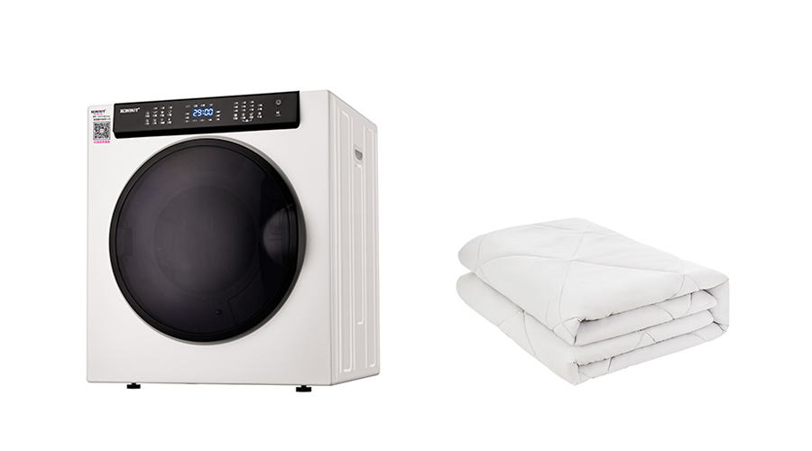 被單不清洗下如何除菌除螨？滾筒干衣機神助攻！