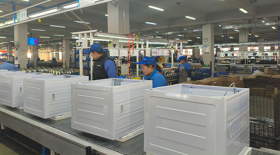 輕資產(chǎn)模式助力跨境賣(mài)家快速入局