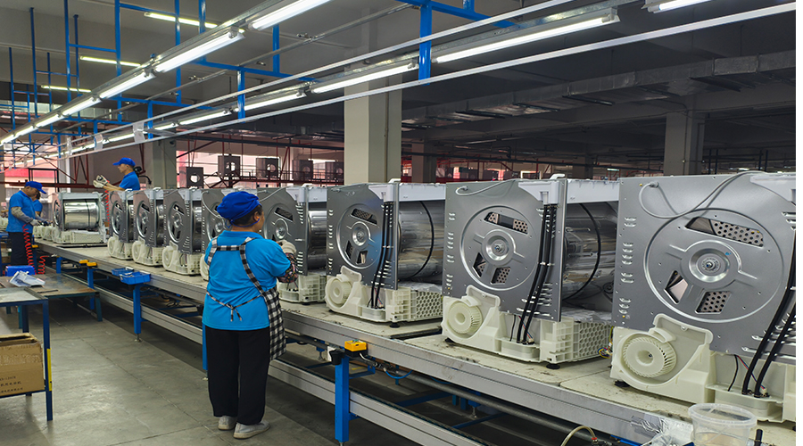 全球布局，金環(huán)電器多站點與多市場適配方案解析