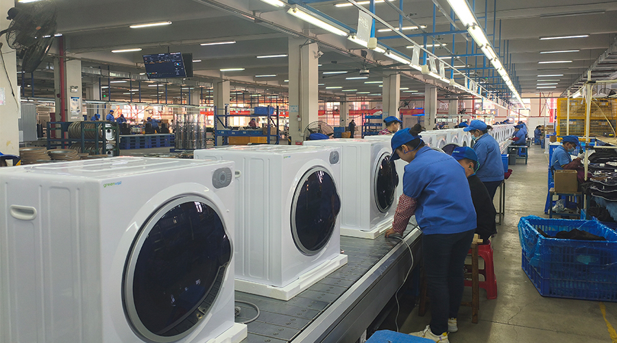 為品牌賦能，補齊干衣機品類短板