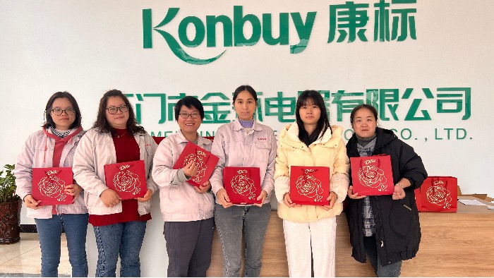 婦女節(jié)，溫暖每一顆心